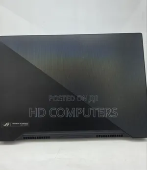 New Laptop Asus ROG Zephyrus G15 16GB Intel Core i7 SSD 512GB