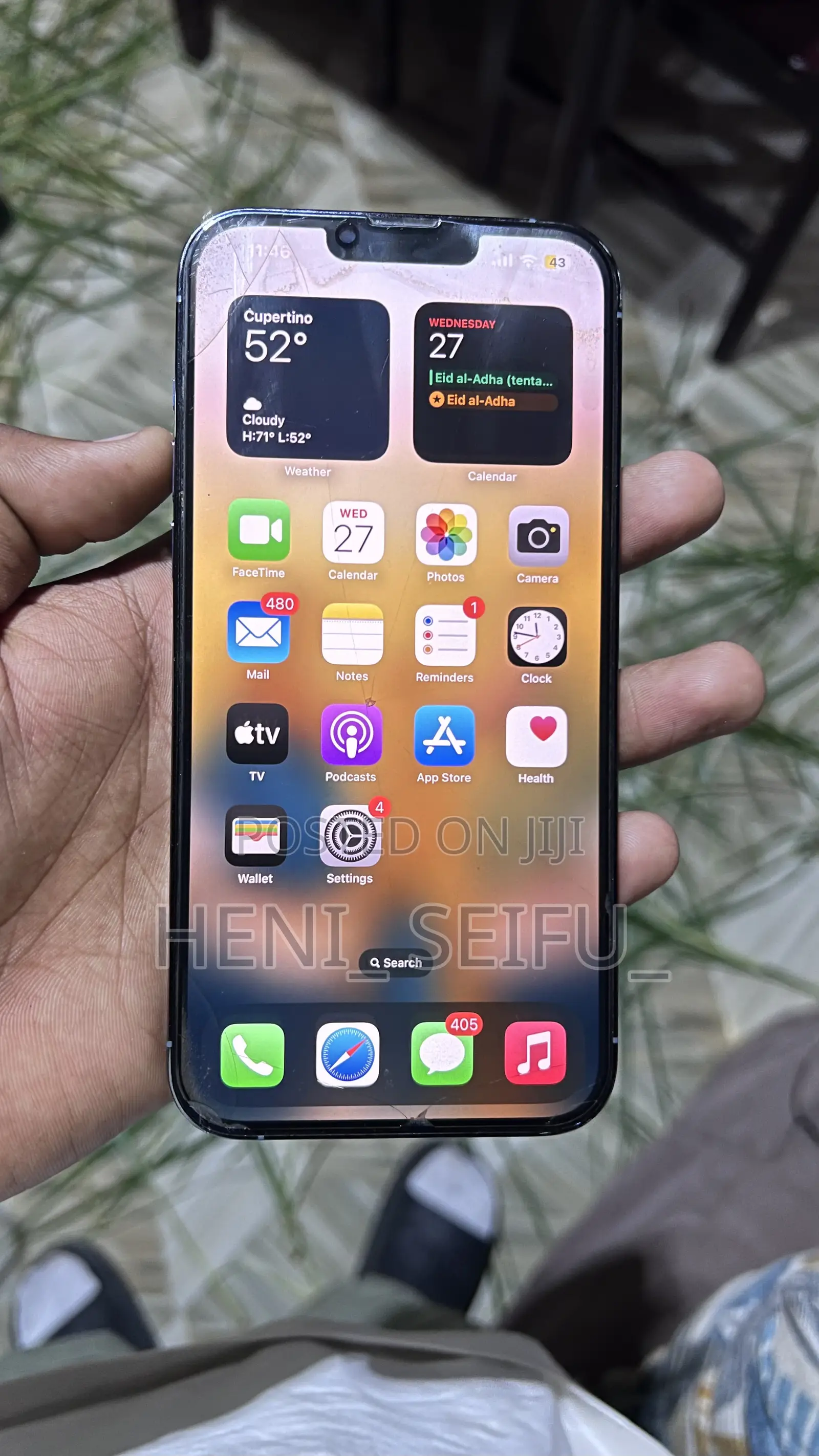 Apple iPhone 13 Pro Max 256 GB Blue