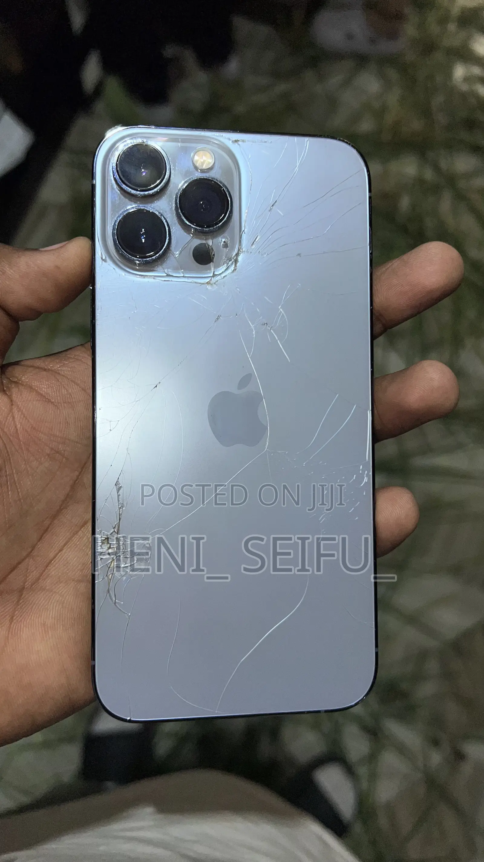 Apple iPhone 13 Pro Max 256 GB Blue