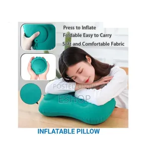 Smart Traveler’S Air Nap Pillow