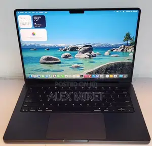 New Laptop Apple MacBook 16GB Apple M5 Pro SSD 1T