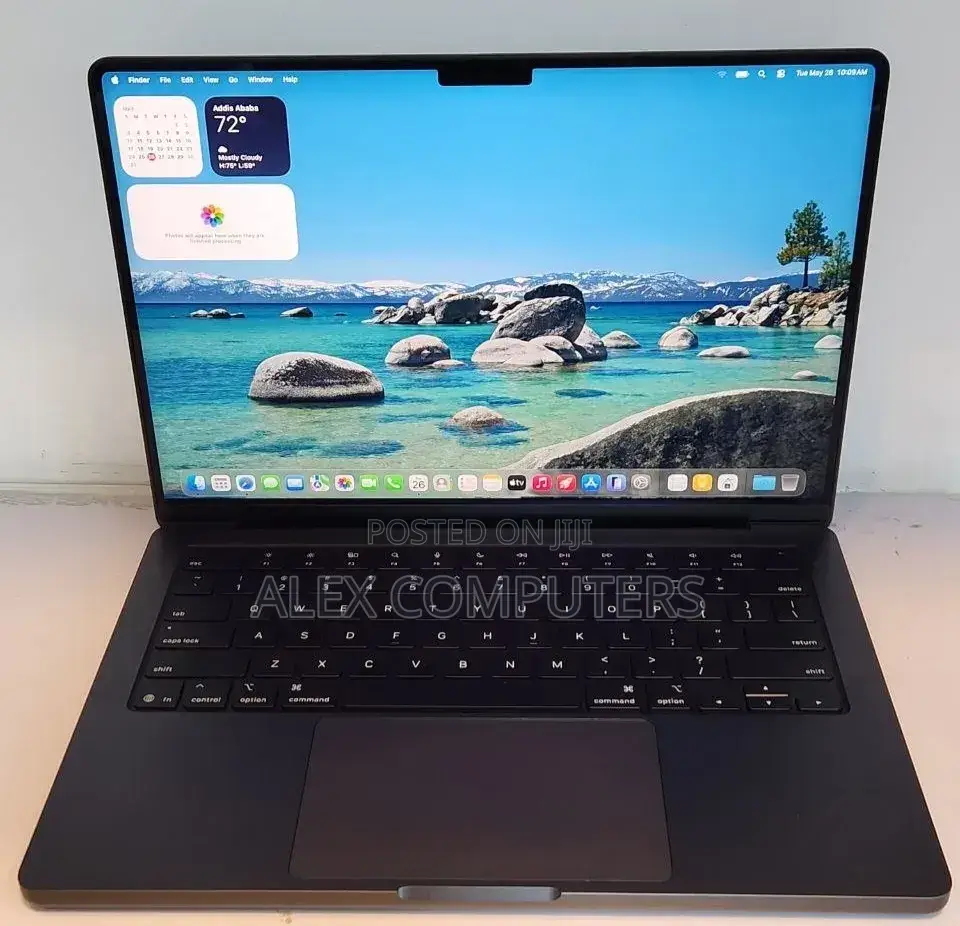 New Laptop Apple MacBook 16GB Apple M5 Pro SSD 1T