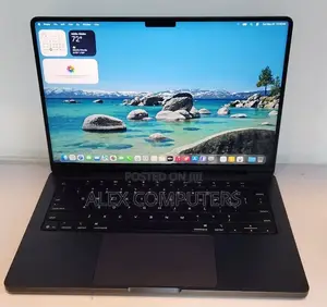 New Laptop Apple MacBook 16GB Apple M5 Pro SSD 1T