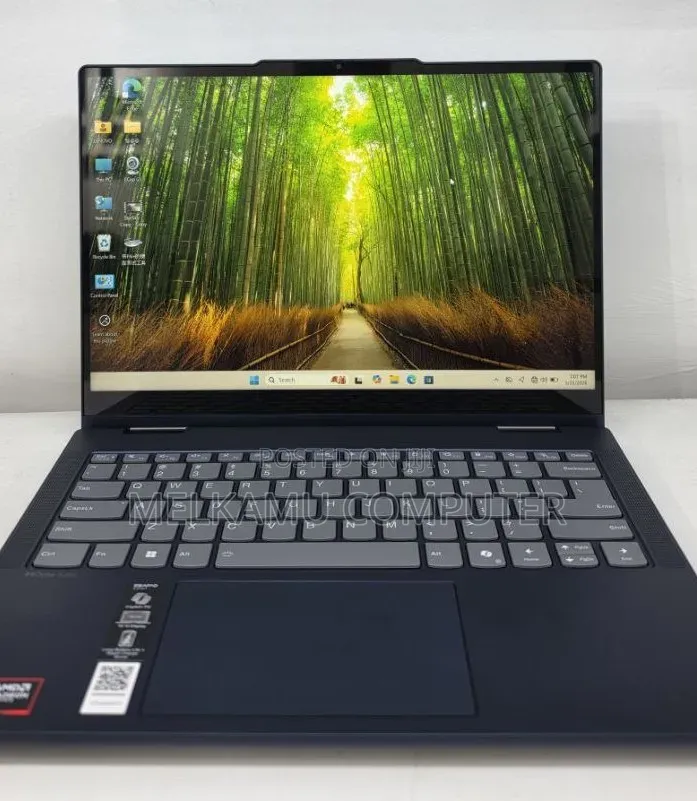 New Laptop Lenovo IdeaPad 5 Slim 13th Gen i7 16GB AMD Ryzen 7 SSD 1T