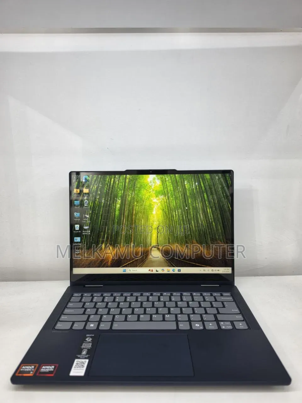 New Laptop Lenovo IdeaPad 5 Slim 13th Gen i7 16GB AMD Ryzen 7 SSD 1T