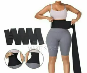 Tummy Wrap Belt