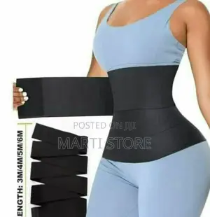 Tummy Wrap Belt