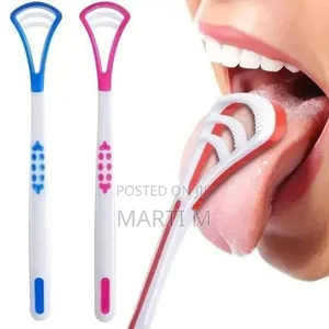 Tongue Cleaner