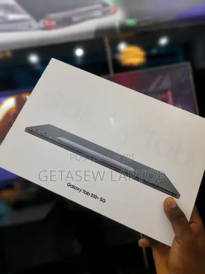 New Samsung Galaxy Tab S10+ 5G 256 GB