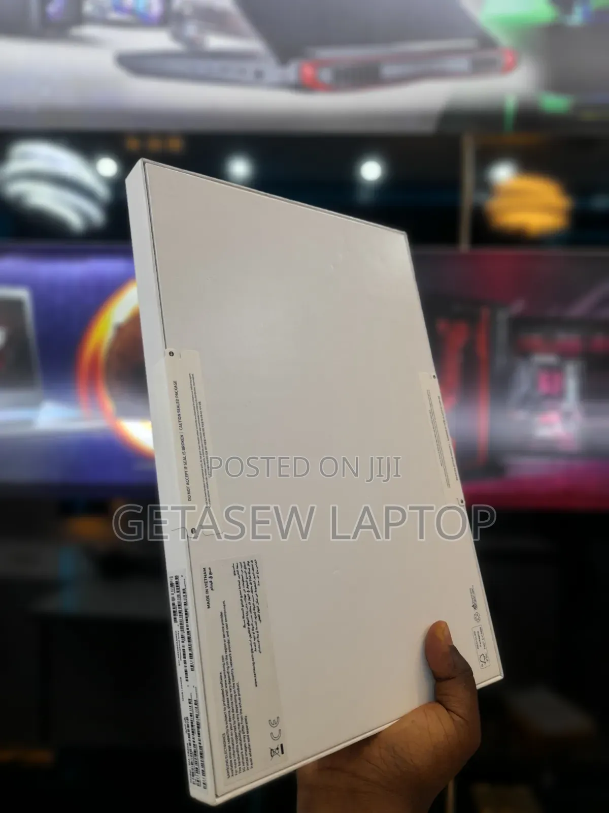 New Samsung Galaxy Tab S10+ 5G 256 GB