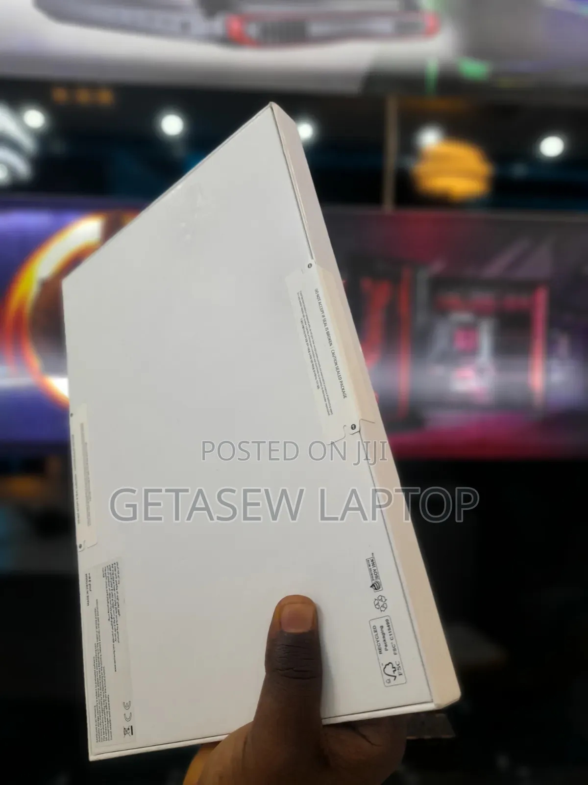 New Samsung Galaxy Tab S10+ 5G 256 GB