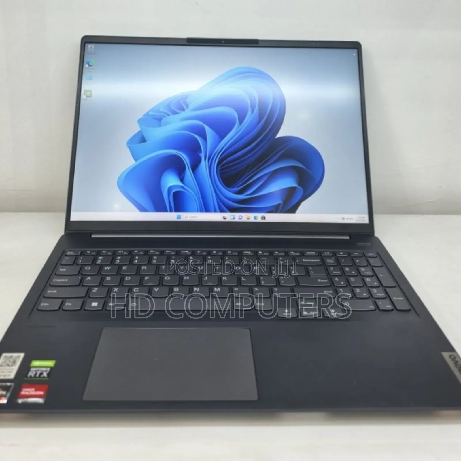 New Laptop Lenovo 16GB AMD Ryzen 7 SSD 512GB