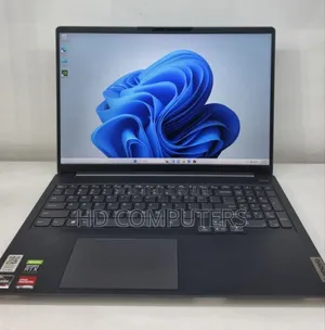 New Laptop Lenovo 16GB AMD Ryzen 7 SSD 512GB