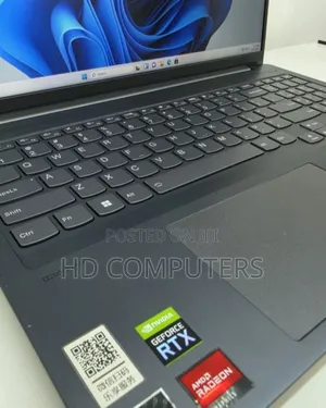 New Laptop Lenovo 16GB AMD Ryzen 7 SSD 512GB