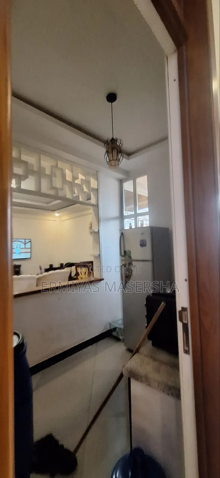 Furnished 3bdrm Condo in Yeka for sale