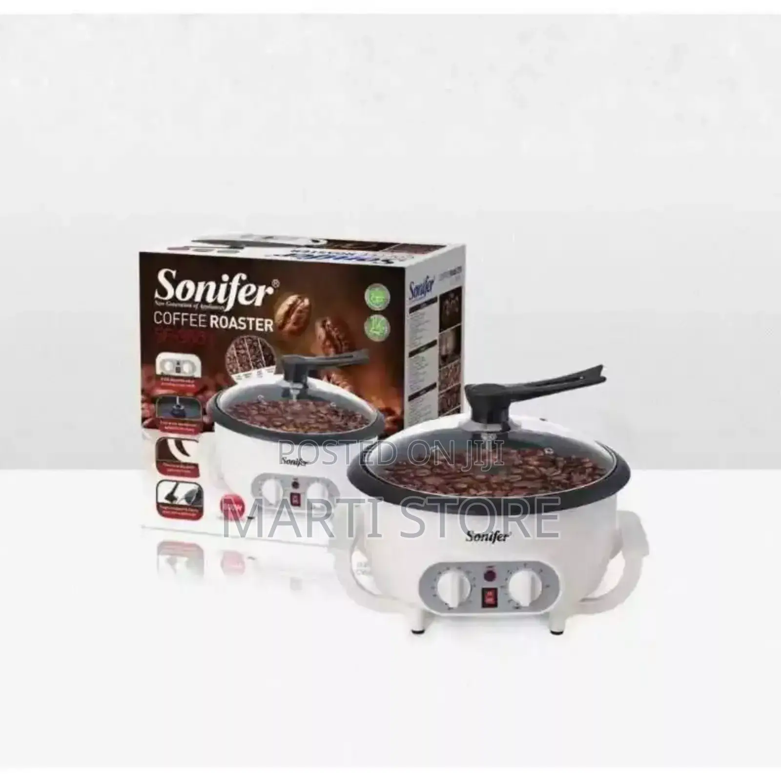 Sonifer Coffee Roaster