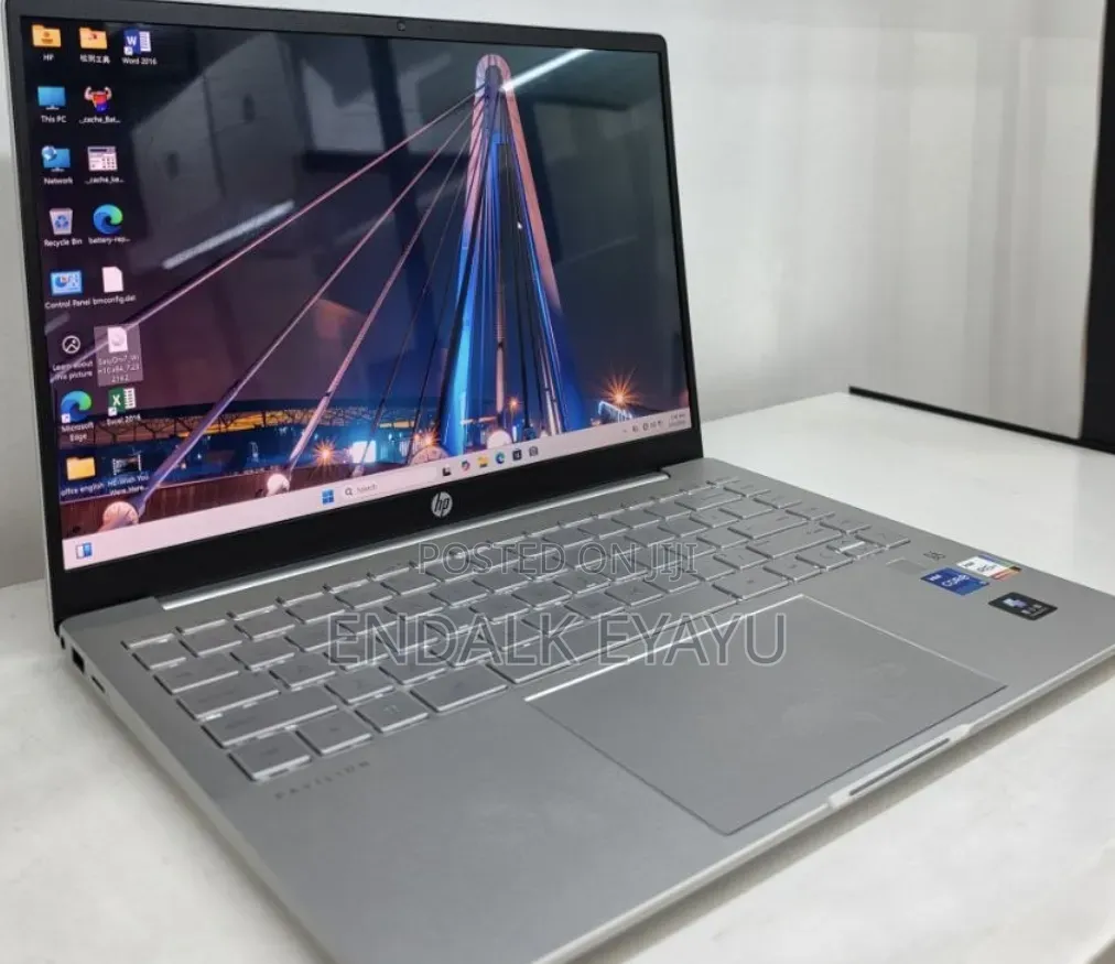 New Laptop HP 16GB Intel Core i5 SSD 512GB