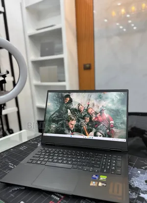 New Laptop HP Omen 16 16GB Intel Core i9 SSD 1T