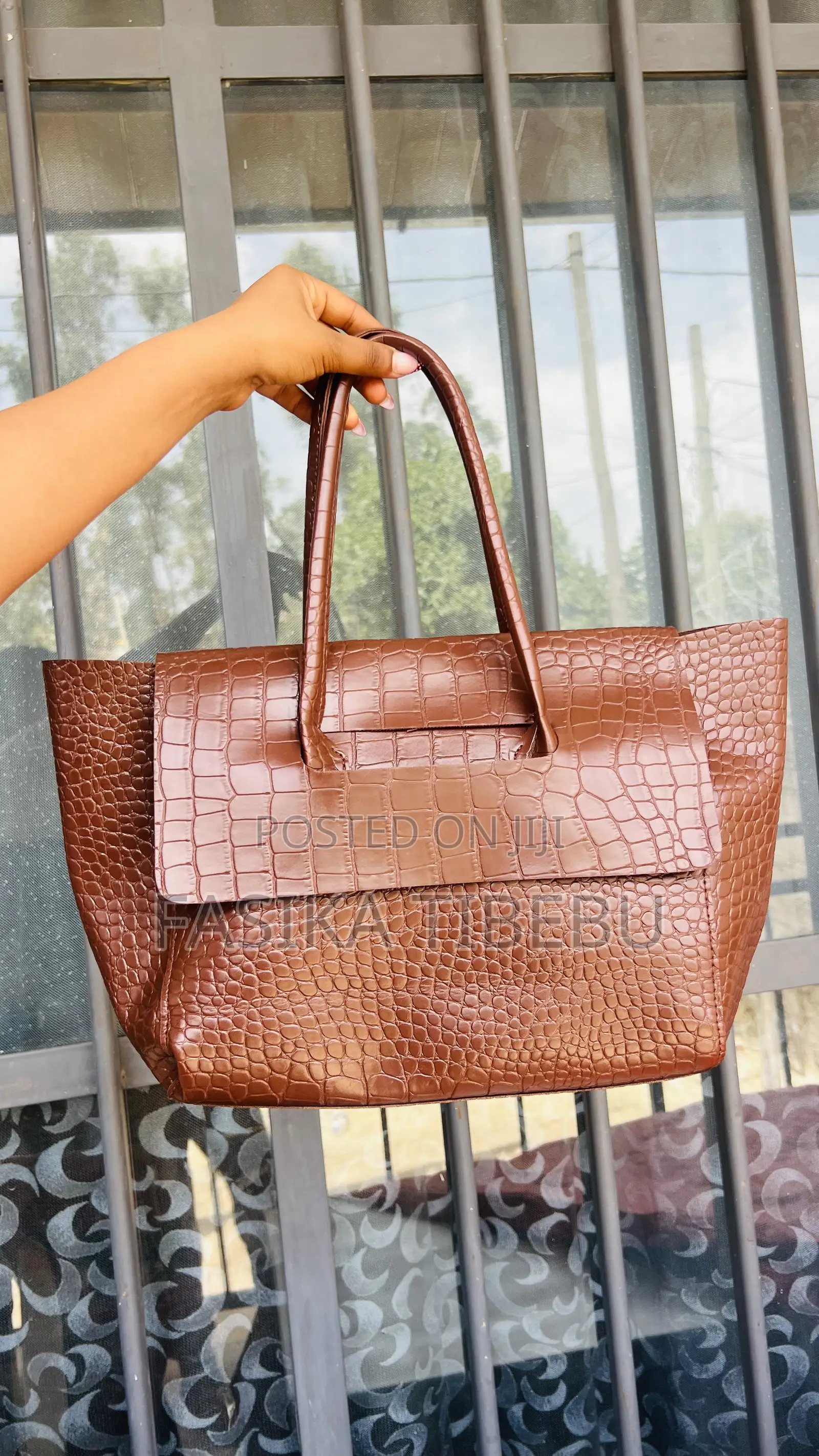 Girls Tote Bag