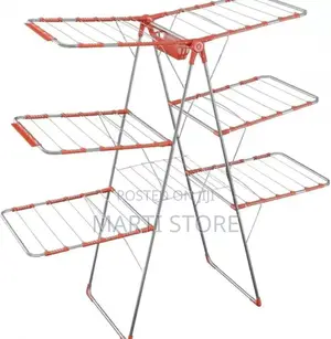 Nokba Four and Six Wing Cloth Draying Rack