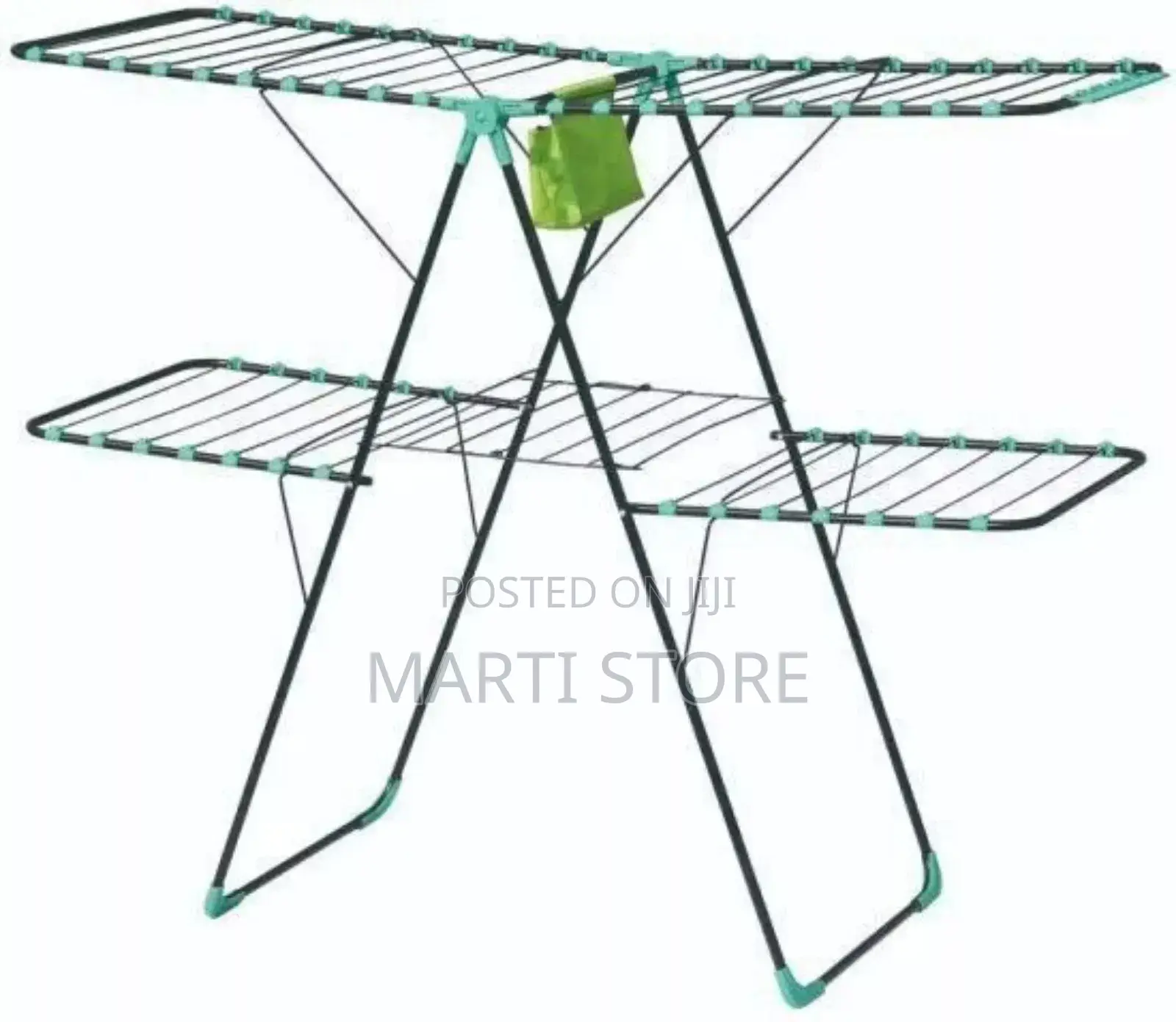 Nokba Four and Six Wing Cloth Draying Rack