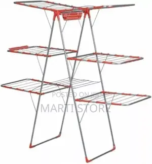 Nokba Four and Six Wing Cloth Draying Rack