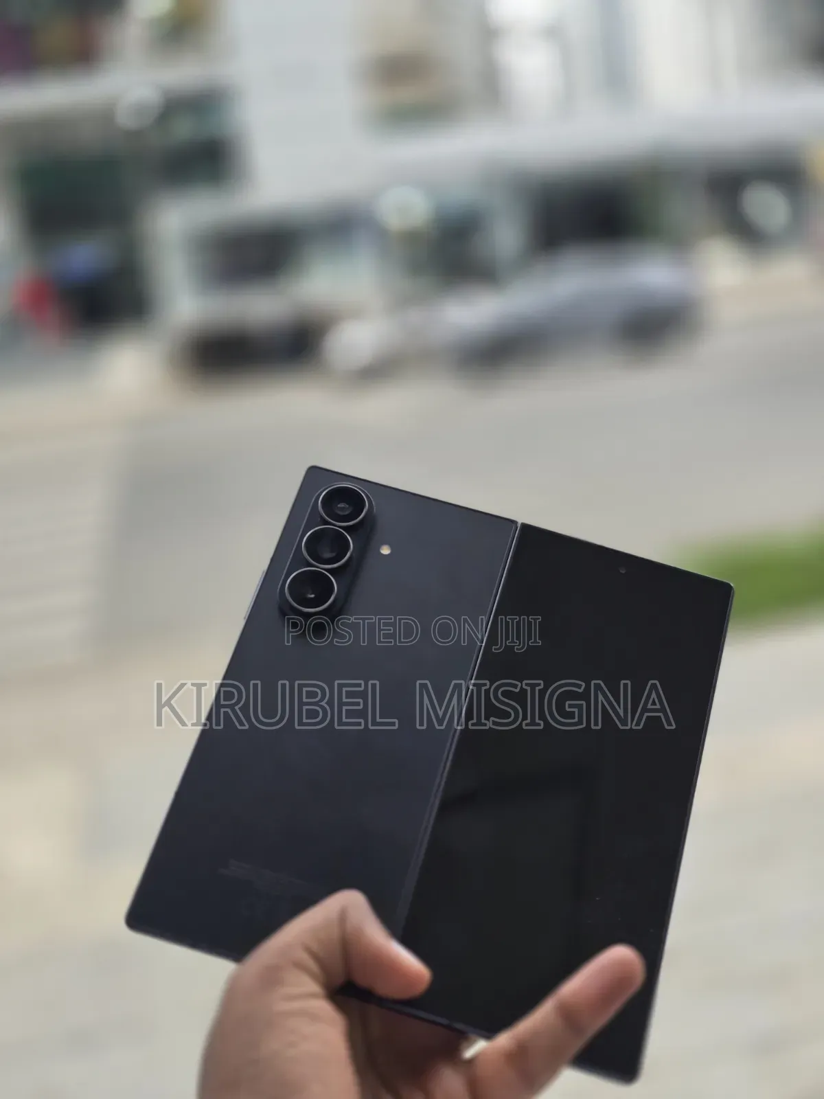 Samsung Galaxy Z Fold7 256 GB Black