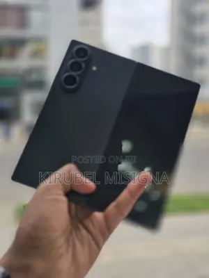 Samsung Galaxy Z Fold7 256 GB Black