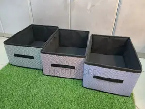 Cloth Storage Box