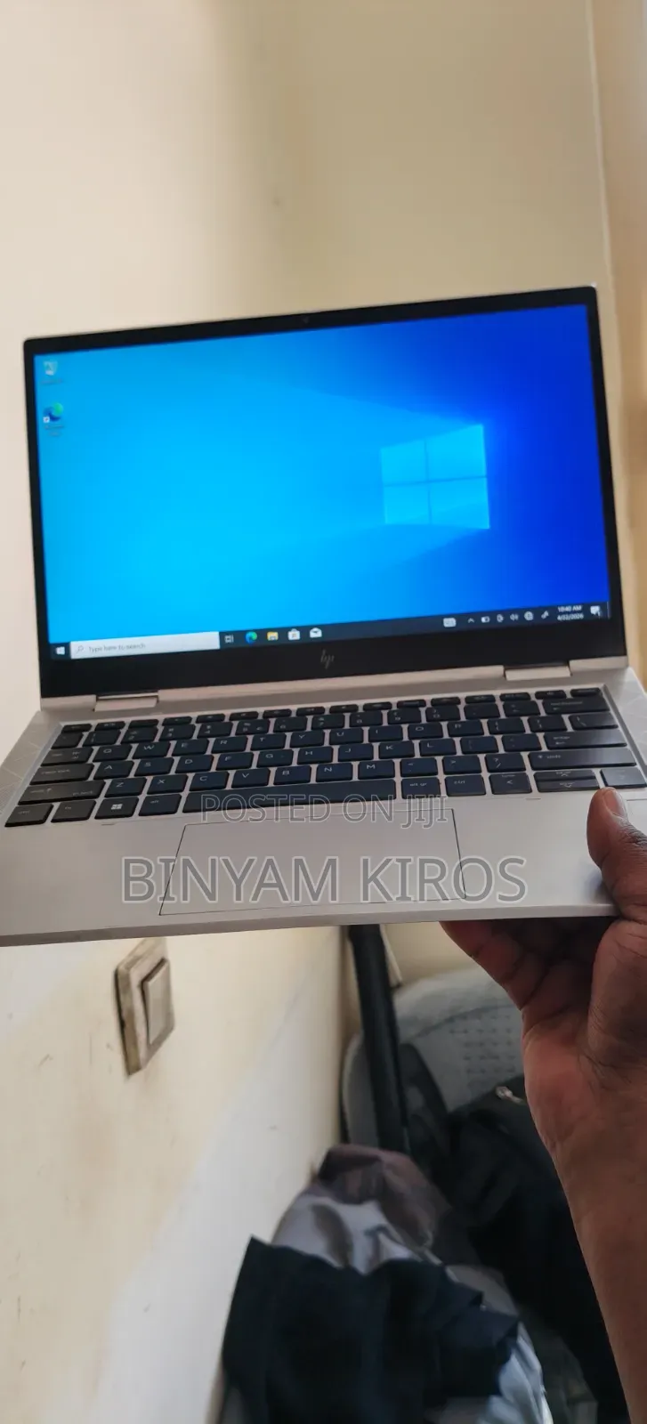 New Laptop HP EliteBook 830 G8 8GB Intel Core i5 SSD 500GB