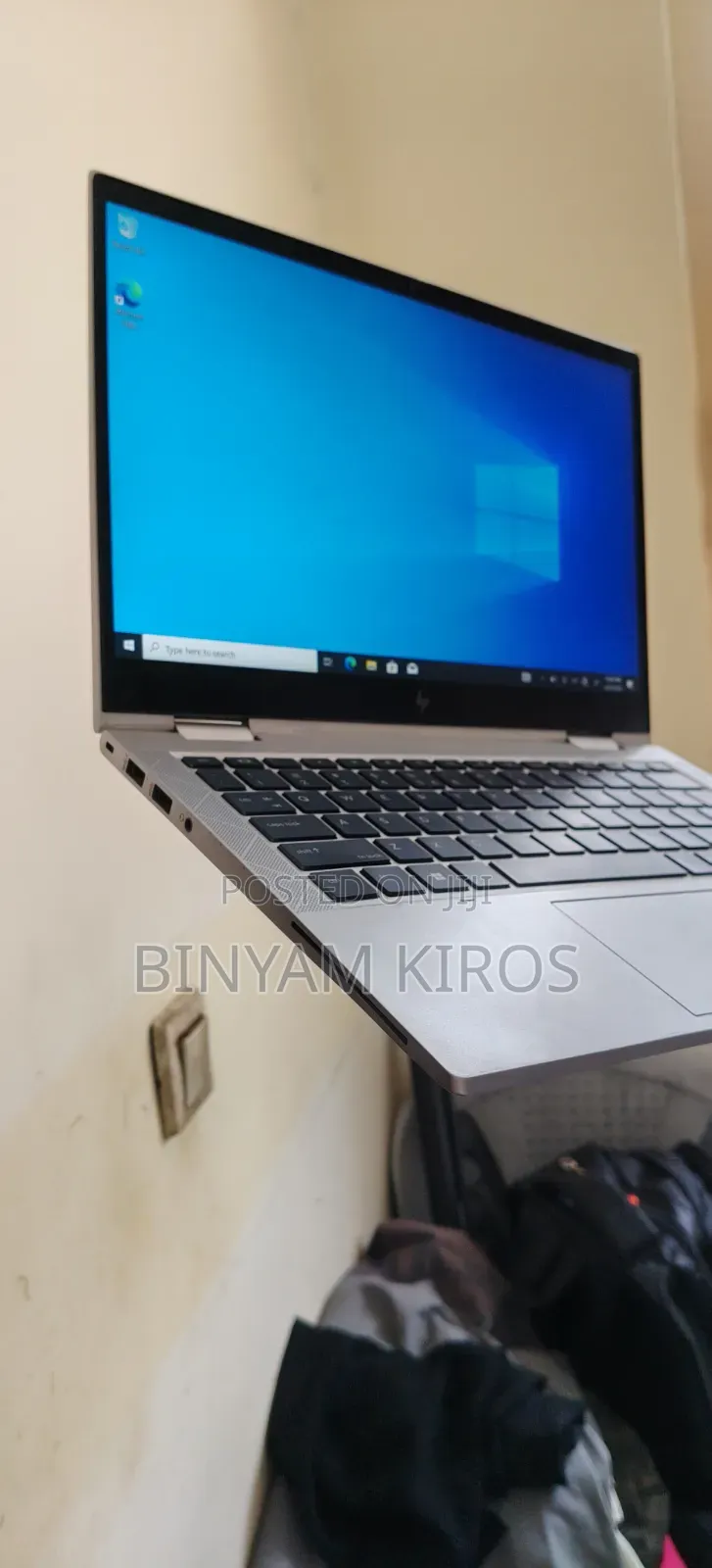 New Laptop HP EliteBook 830 G8 8GB Intel Core i5 SSD 500GB