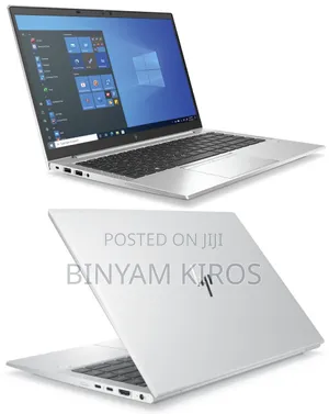 New Laptop HP EliteBook 830 G8 8GB Intel Core i5 SSD 500GB