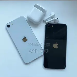 Apple iPhone SE 64 GB White