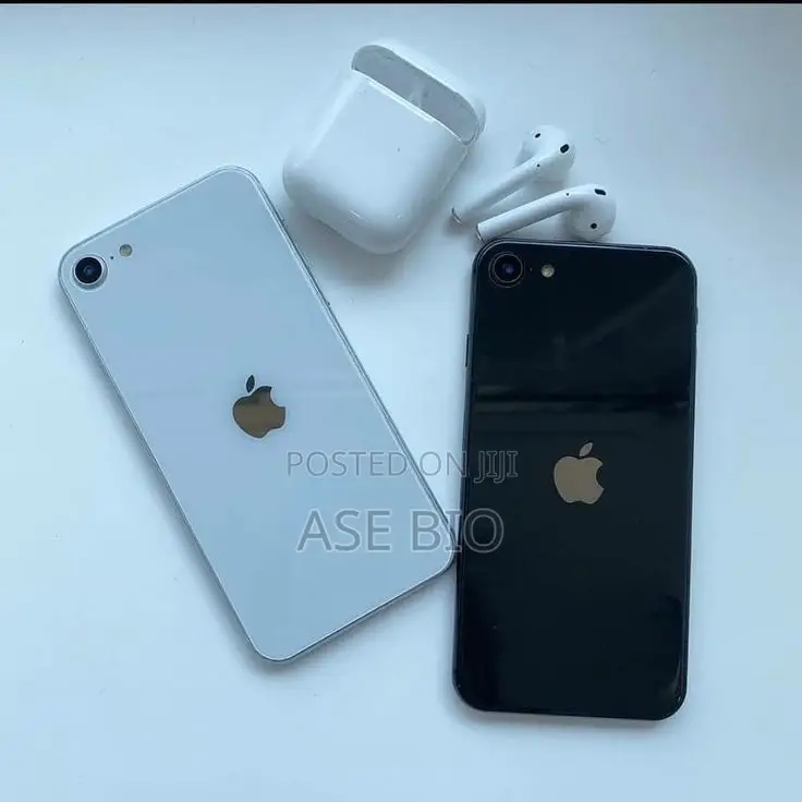 Apple iPhone SE 64 GB White