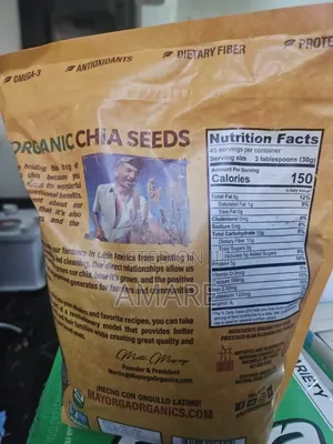 Chia Seeds