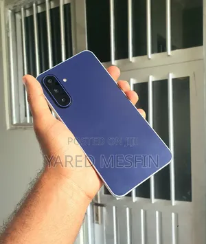 Samsung Galaxy M17 5G 128 GB Blue