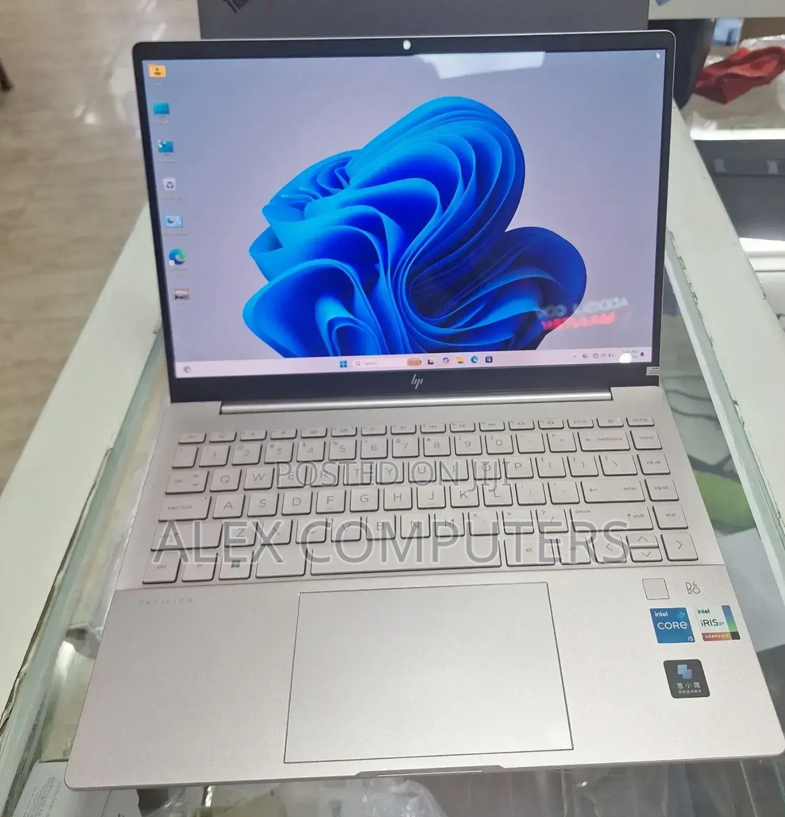 New Laptop HP Pavilion 15 16GB Intel Core i5 SSD 1T