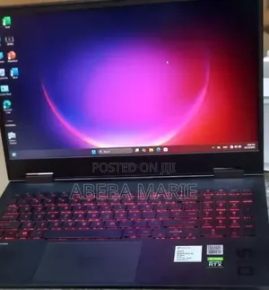 New Laptop HP Omen 16 16GB Intel Core i7 SSD 512GB