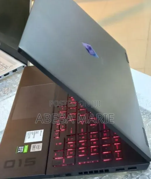New Laptop HP Omen 16 16GB Intel Core i7 SSD 512GB