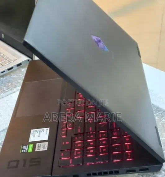 New Laptop HP Omen 16 16GB Intel Core i7 SSD 512GB