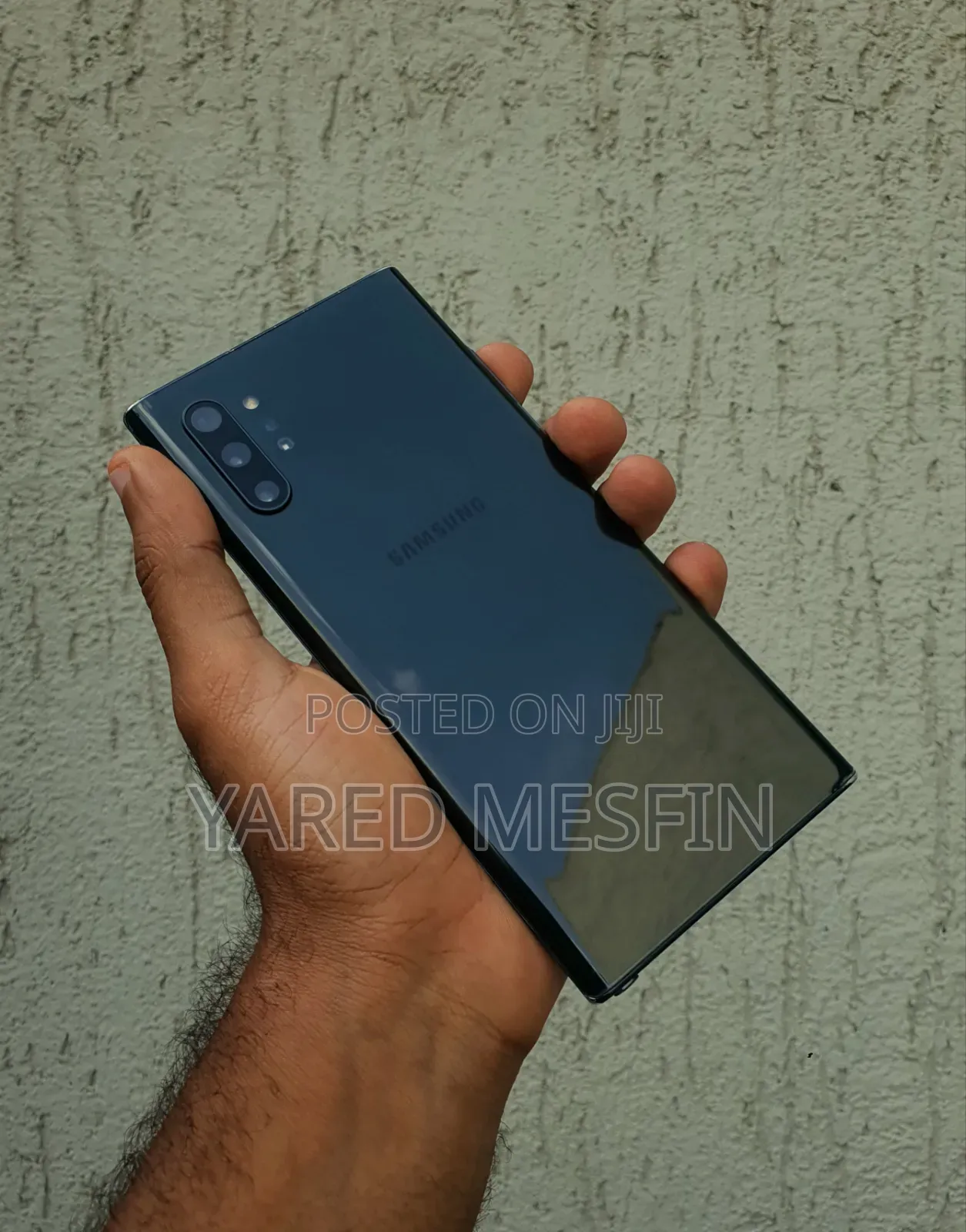 Samsung Galaxy Note10+ 256 GB Black