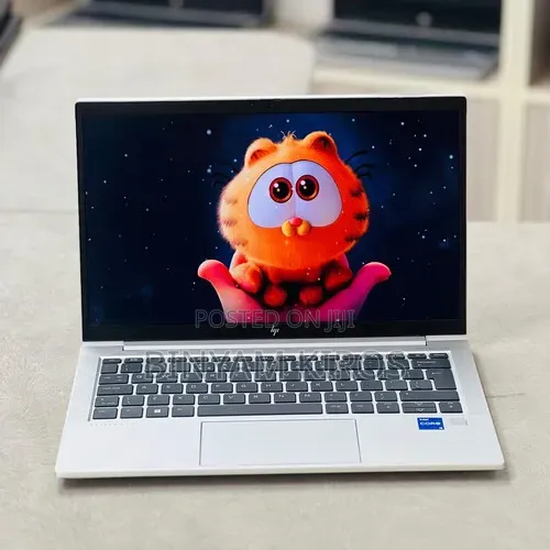 New Laptop HP EliteBook 830 G7 8GB Intel Core i5 SSD 500GB