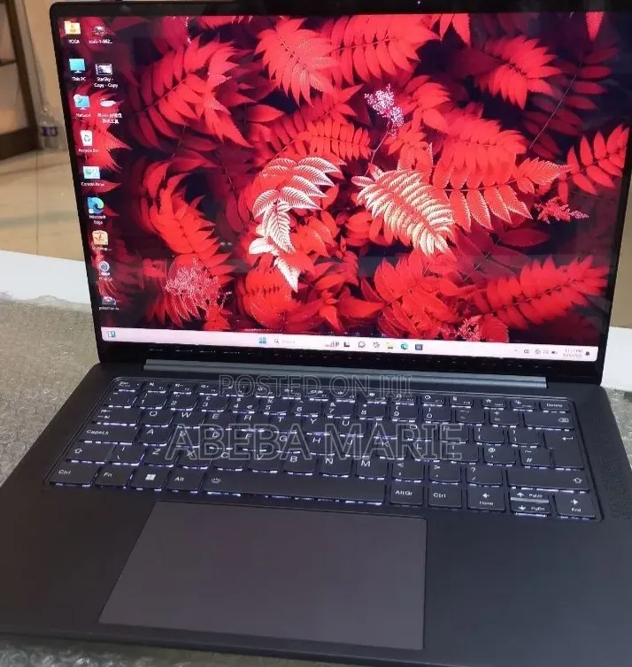 New Laptop Lenovo Yoga 7i 32GB AMD Ryzen 7 SSD 1T
