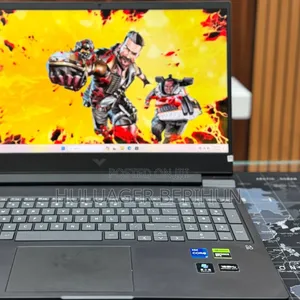 New Laptop HP Victus 16 16GB Intel Core i7 SSD 512GB