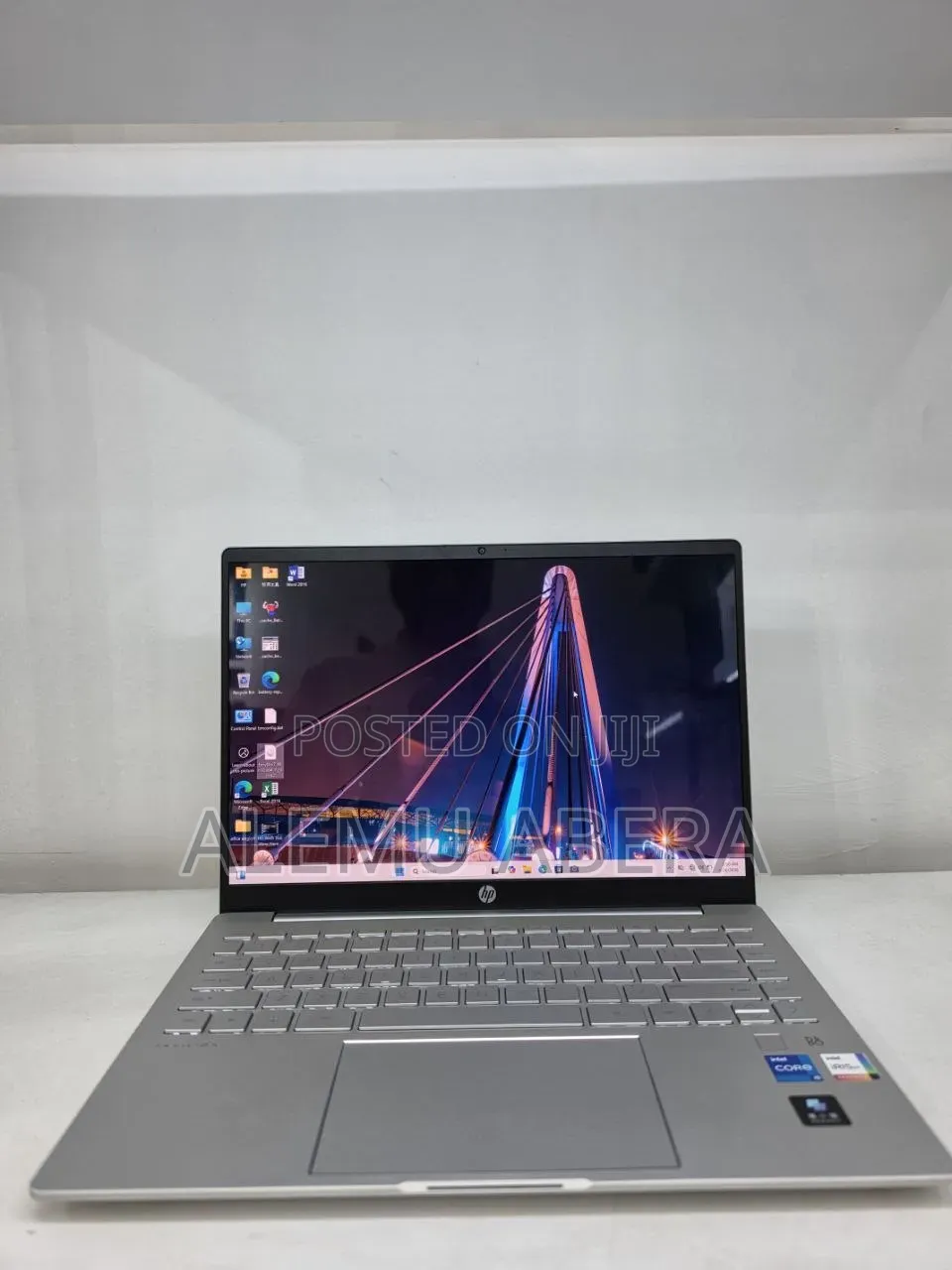 New Laptop HP 16GB Intel Core i5 SSD 512GB