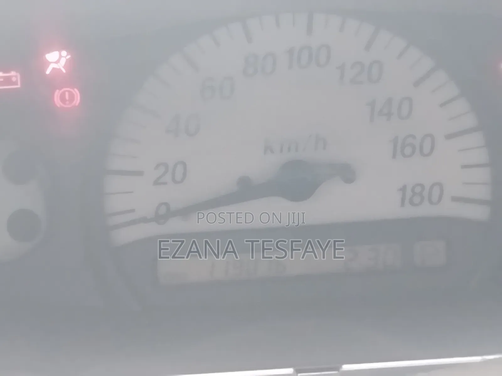 Toyota Platz 2005 Silver
