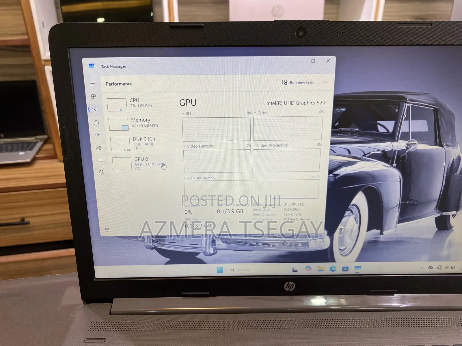 Laptop HP Stream Notebook 8GB Intel Core i5 HDD 1T