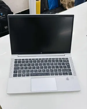 New Laptop HP EliteBook 830 G7 8GB Intel Core i5 SSD 500GB
