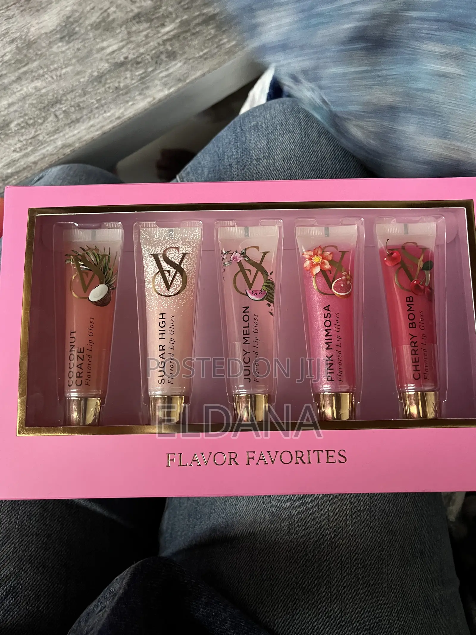 Victoria Secret Lipglosses