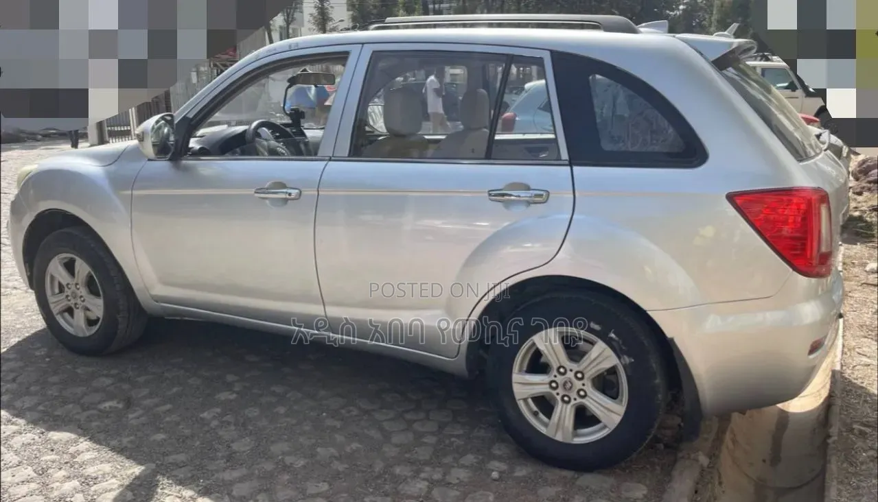 Lifan 530 2014 Silver